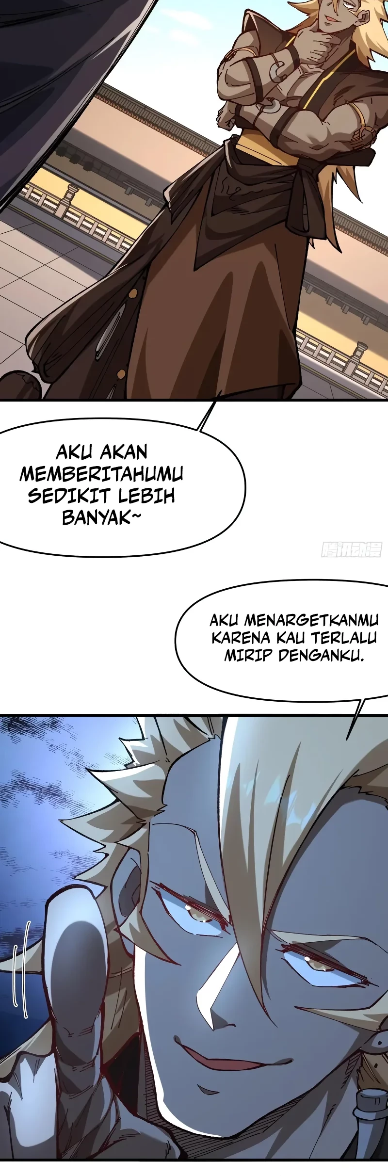 Being Pathetic, My Disciples Keep Me Alive Chapter 51 - halaman 29
