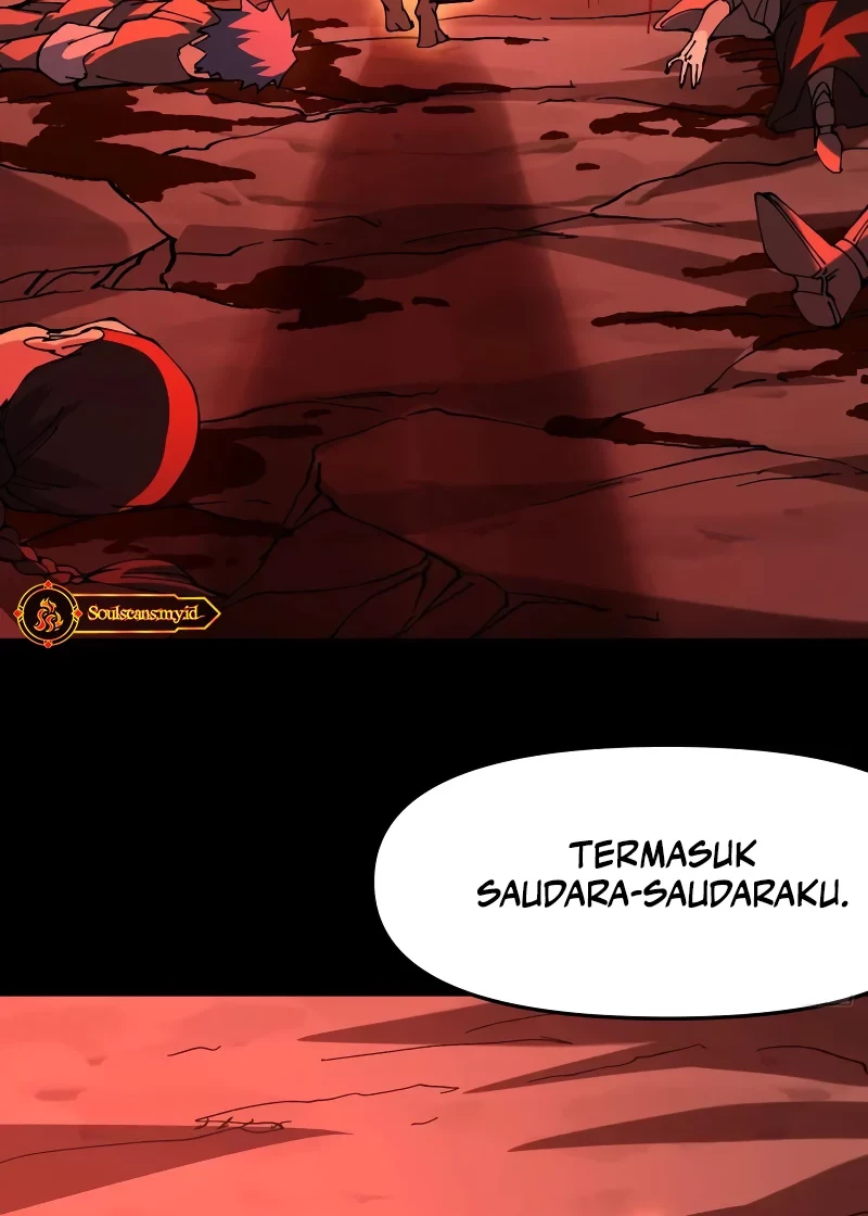 Being Pathetic, My Disciples Keep Me Alive Chapter 51 - halaman 33