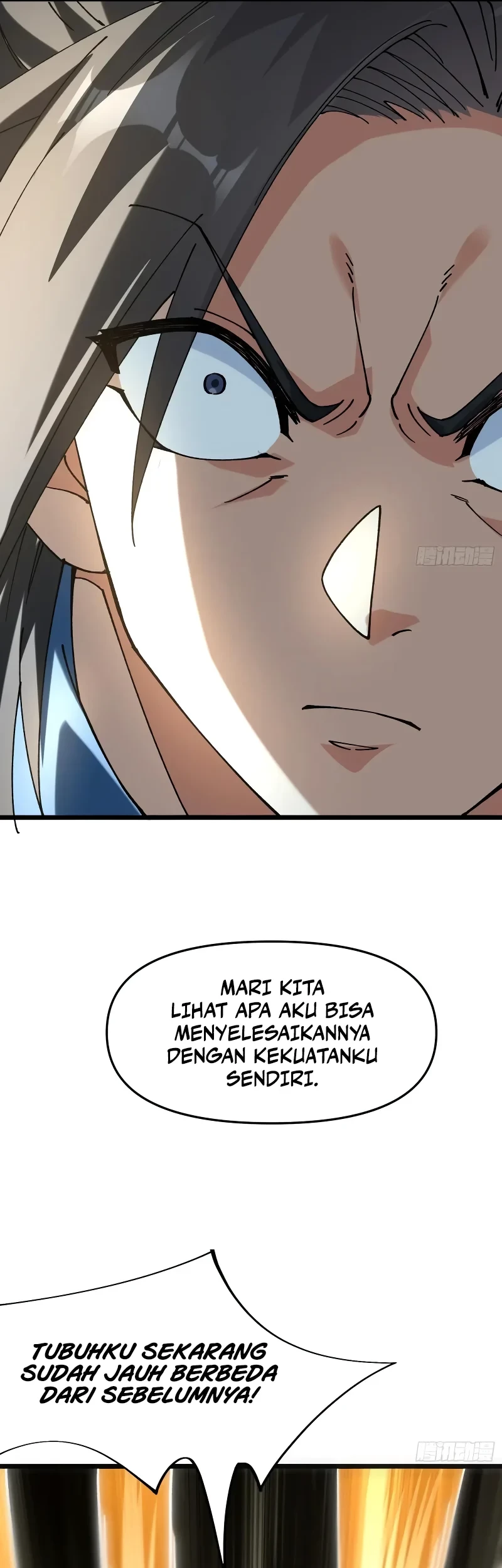 Being Pathetic, My Disciples Keep Me Alive Chapter 52 - halaman 22