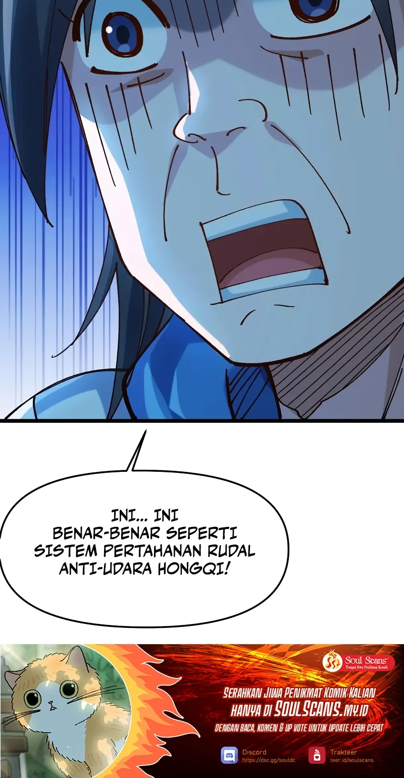 Being Pathetic, My Disciples Keep Me Alive Chapter 52 - halaman 37