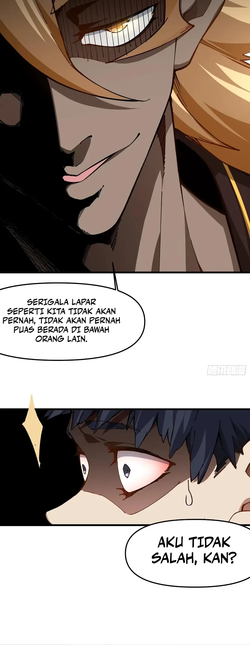 Being Pathetic, My Disciples Keep Me Alive Chapter 52 - halaman 5