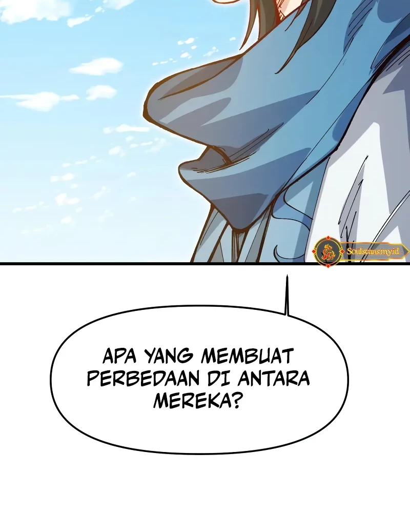 Being Pathetic, My Disciples Keep Me Alive Chapter 54 - halaman 33