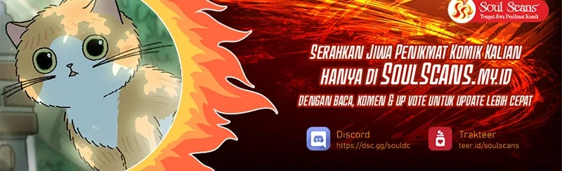 Being Pathetic, My Disciples Keep Me Alive Chapter 54 - halaman 37