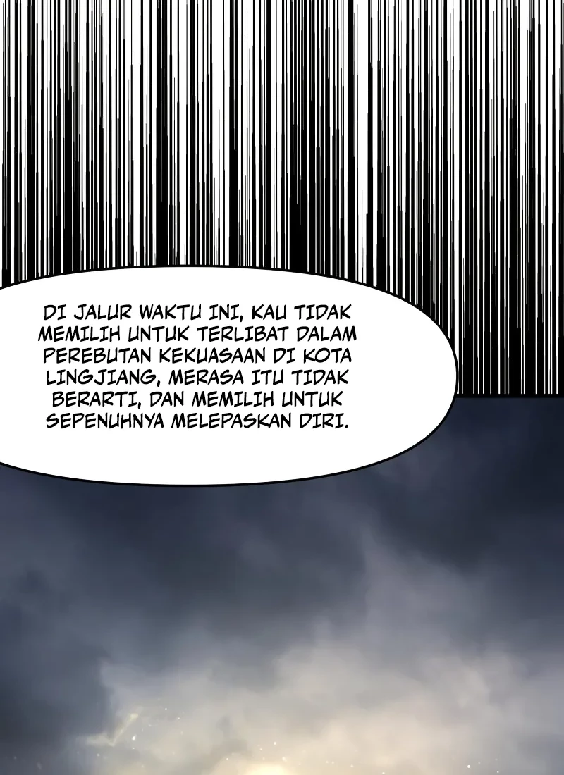 Being Pathetic, My Disciples Keep Me Alive Chapter 55 - halaman 5