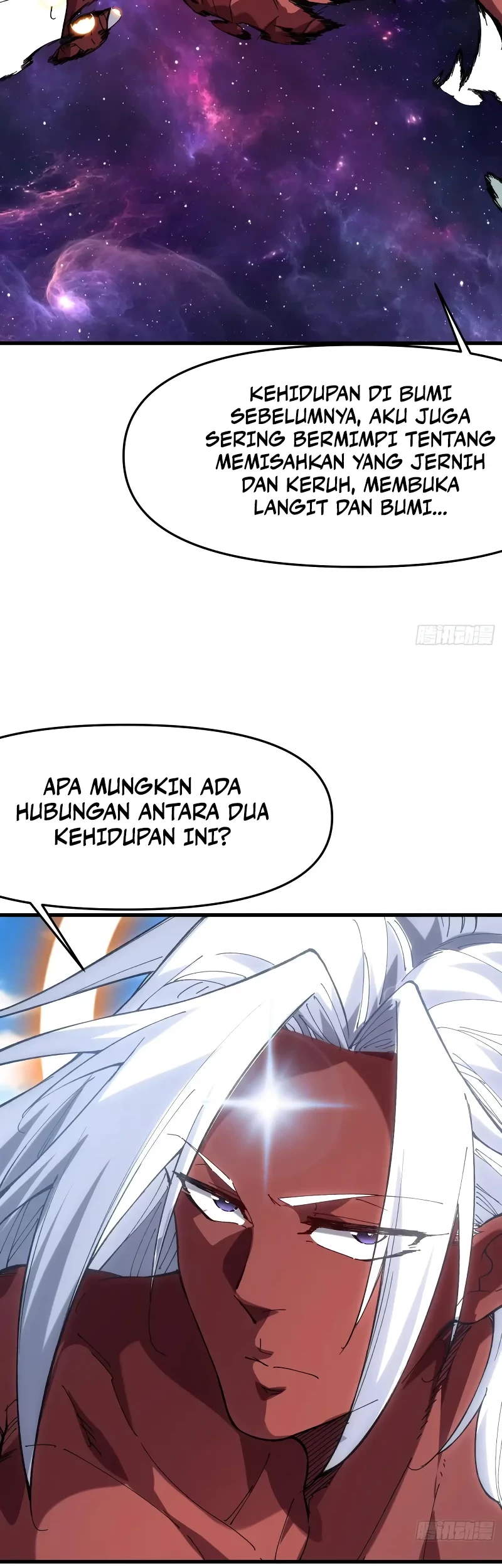 Being Pathetic, My Disciples Keep Me Alive Chapter 56 - halaman 5