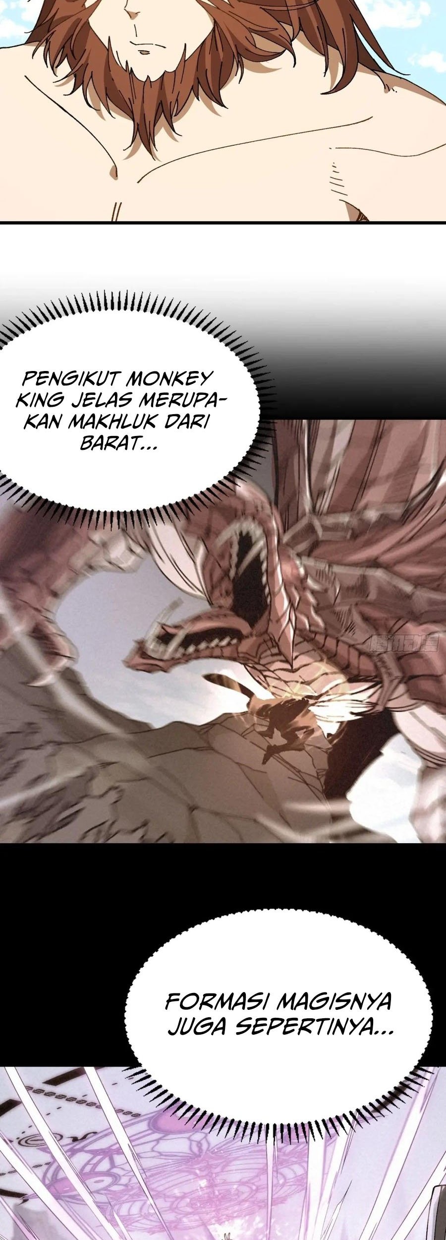 Being Pathetic, My Disciples Keep Me Alive Chapter 6 - halaman 17