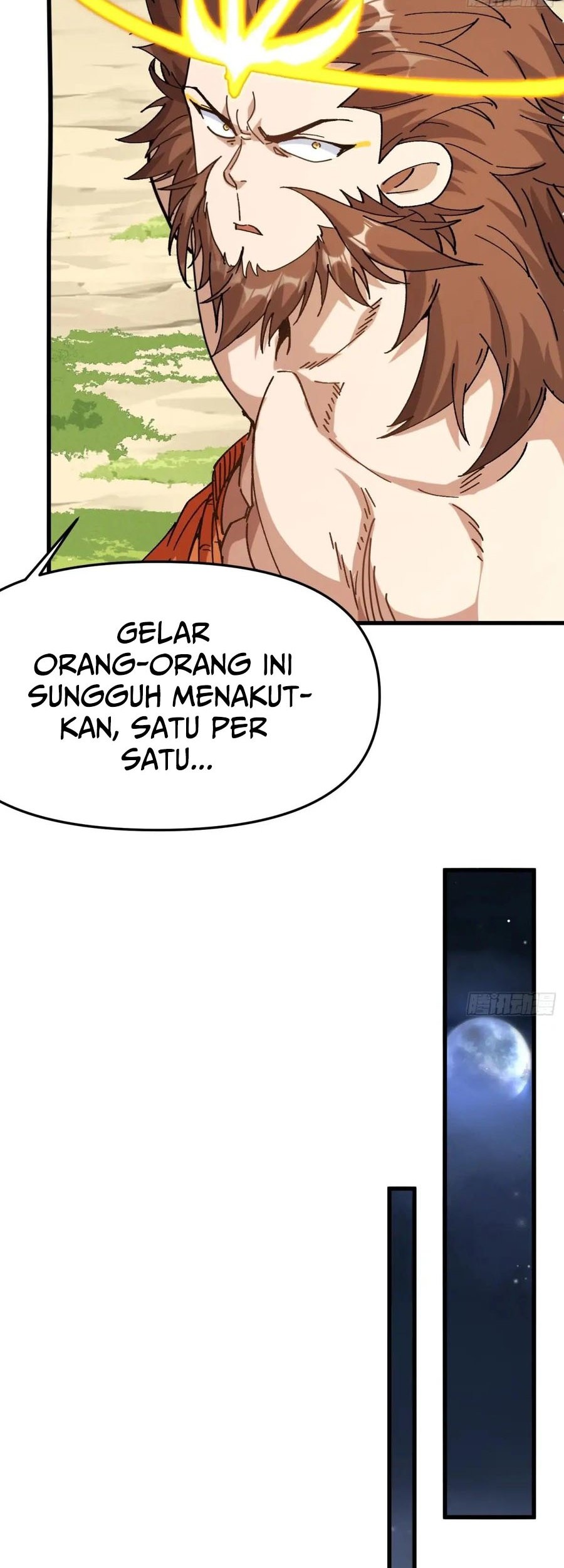 Being Pathetic, My Disciples Keep Me Alive Chapter 6 - halaman 21