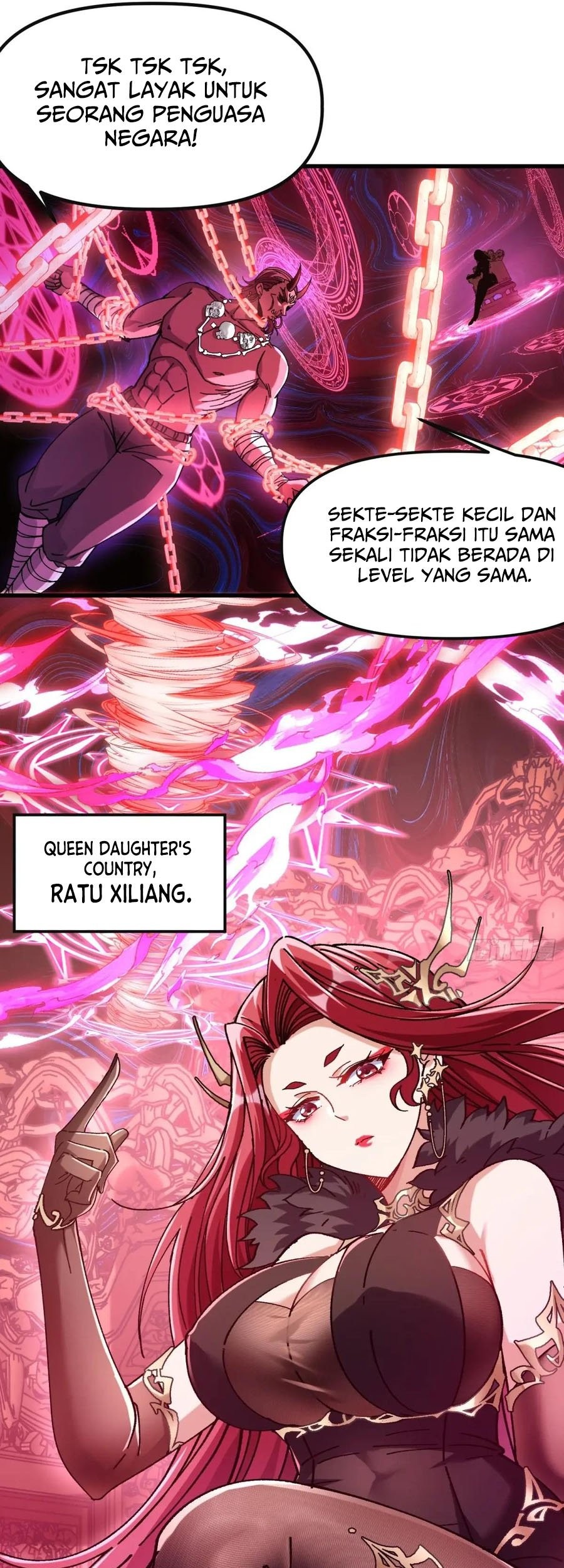 Being Pathetic, My Disciples Keep Me Alive Chapter 6 - halaman 26