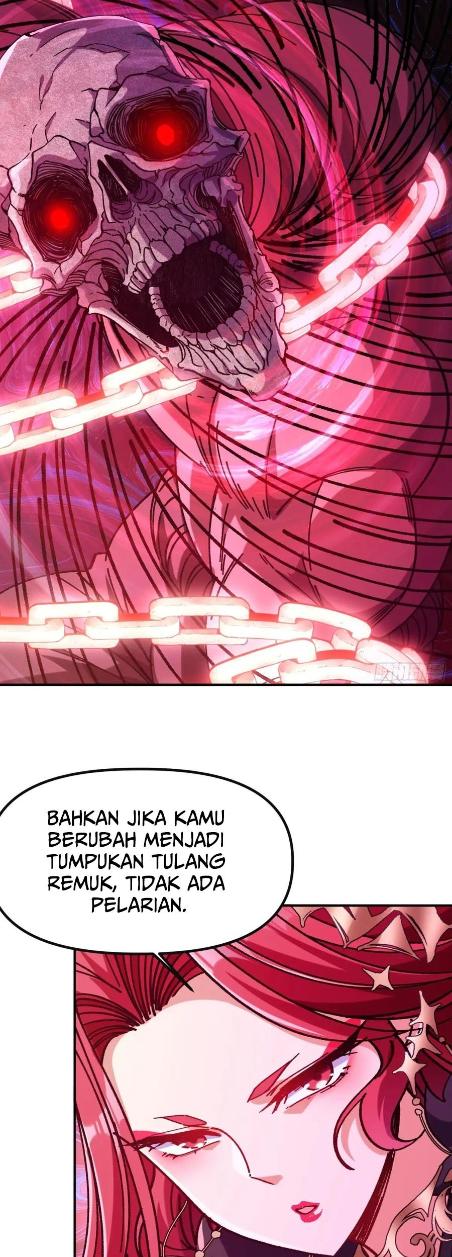 Being Pathetic, My Disciples Keep Me Alive Chapter 6 - halaman 28