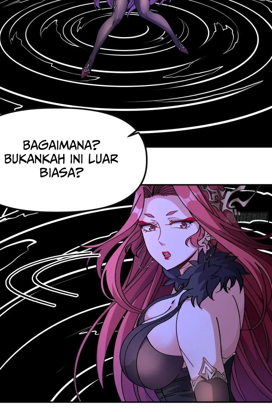 Being Pathetic, My Disciples Keep Me Alive Chapter 6 - halaman 33
