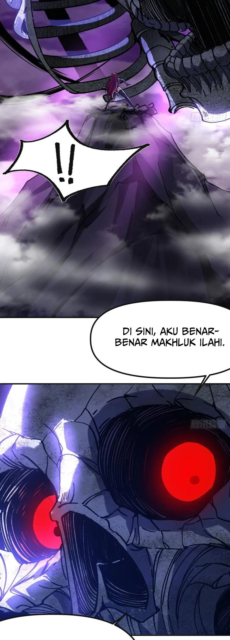 Being Pathetic, My Disciples Keep Me Alive Chapter 6 - halaman 35