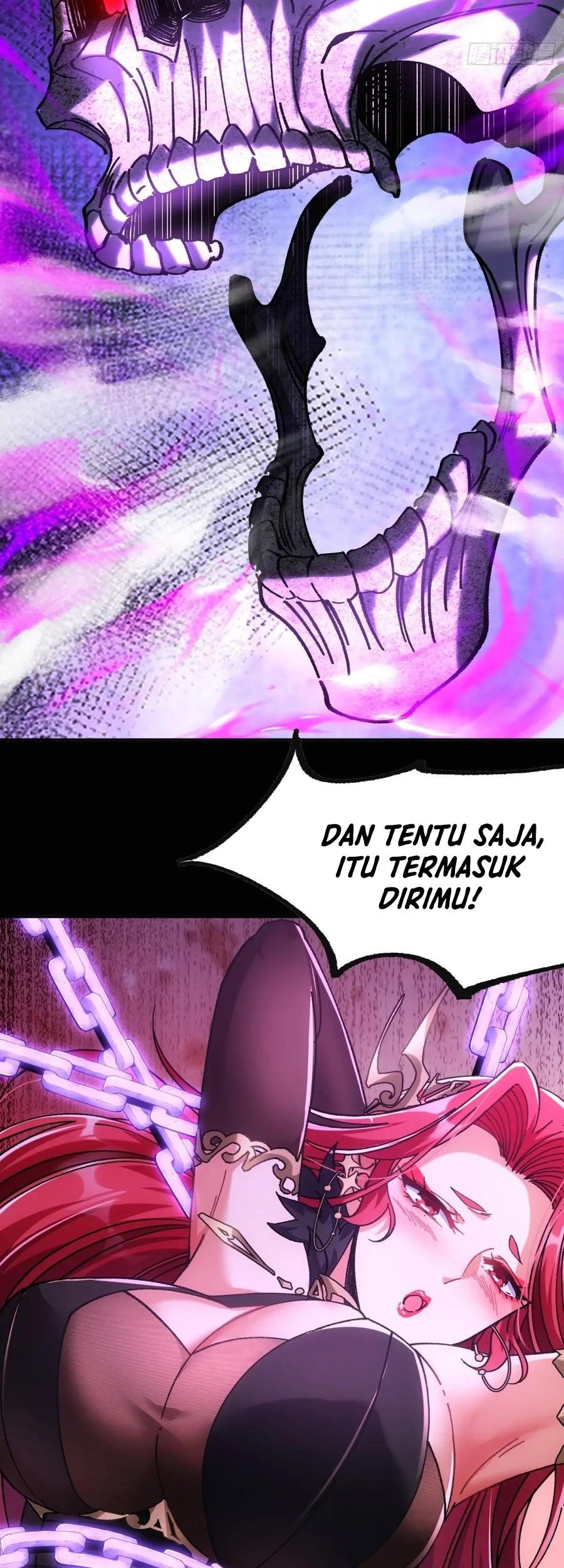 Being Pathetic, My Disciples Keep Me Alive Chapter 6 - halaman 39