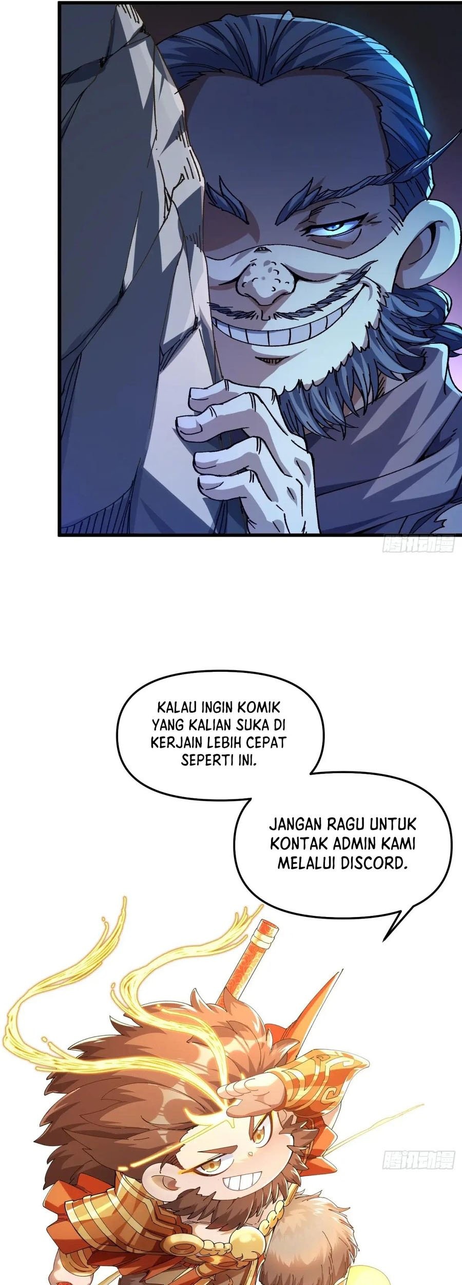 Being Pathetic, My Disciples Keep Me Alive Chapter 6 - halaman 48
