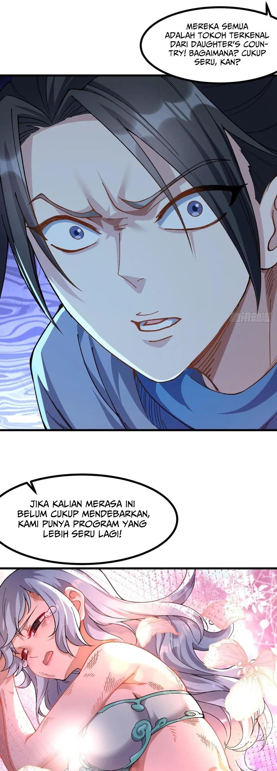 Being Pathetic, My Disciples Keep Me Alive Chapter 7 - halaman 13
