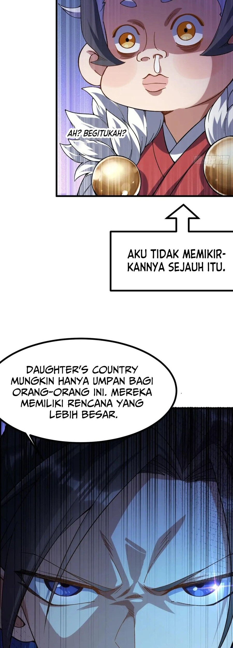 Being Pathetic, My Disciples Keep Me Alive Chapter 7 - halaman 29