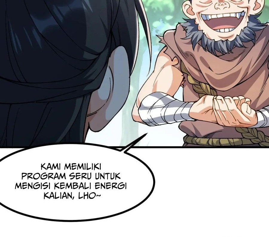 Being Pathetic, My Disciples Keep Me Alive Chapter 7 - halaman 4