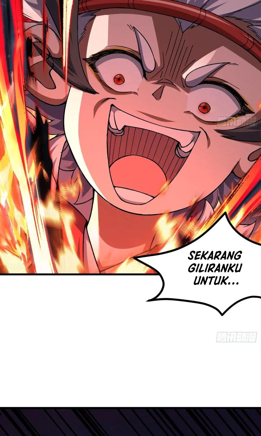 Being Pathetic, My Disciples Keep Me Alive Chapter 8 - halaman 11