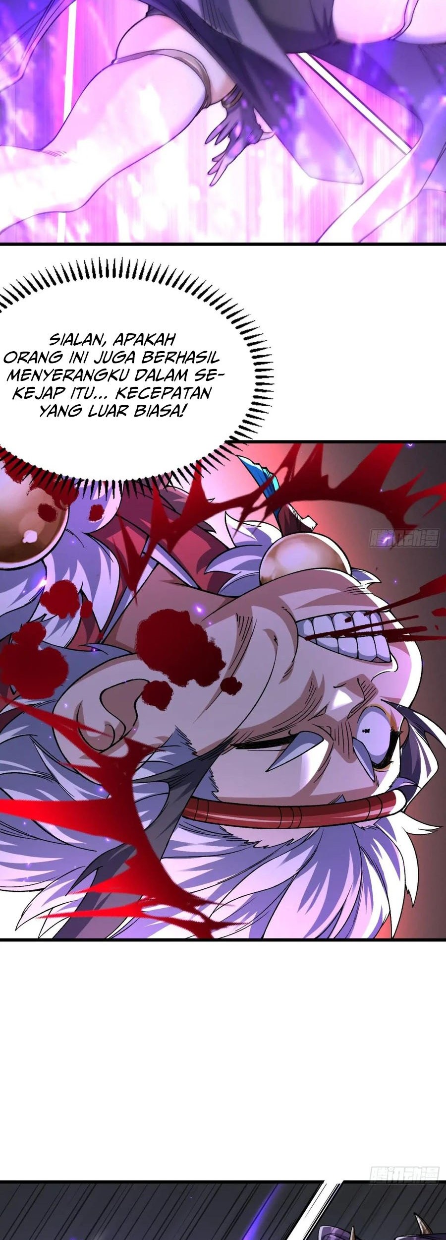 Being Pathetic, My Disciples Keep Me Alive Chapter 8 - halaman 14