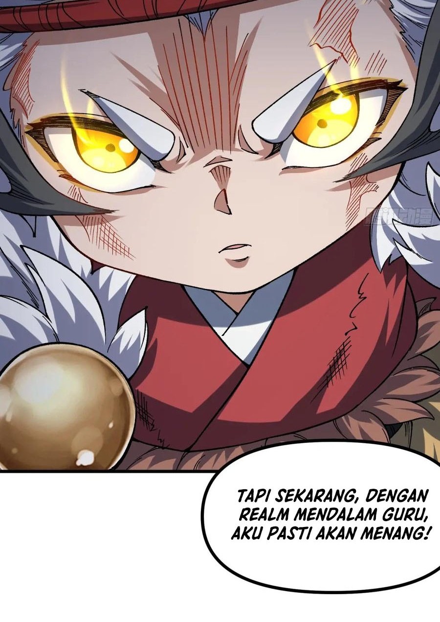Being Pathetic, My Disciples Keep Me Alive Chapter 8 - halaman 19