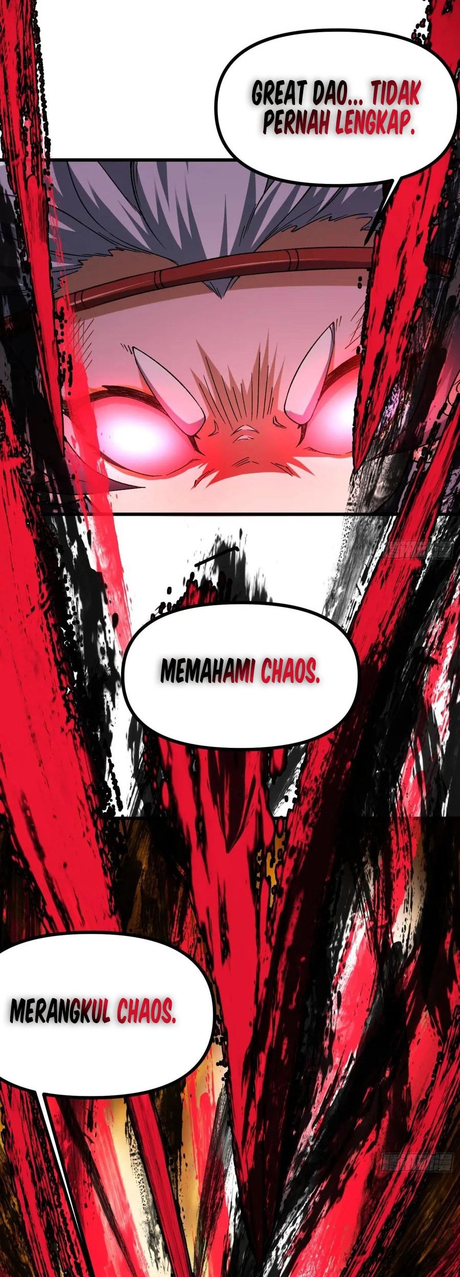 Being Pathetic, My Disciples Keep Me Alive Chapter 8 - halaman 24