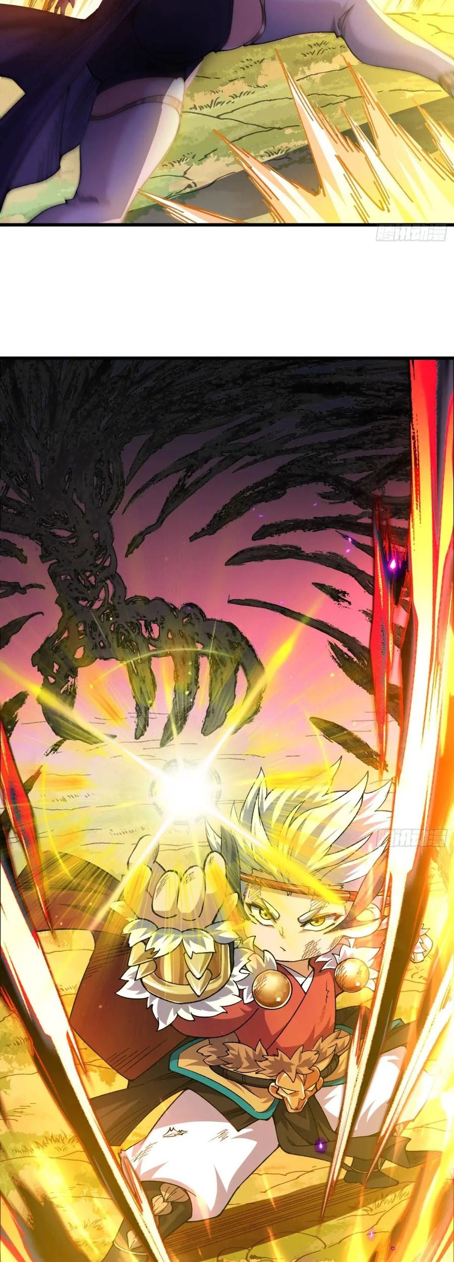 Being Pathetic, My Disciples Keep Me Alive Chapter 8 - halaman 29