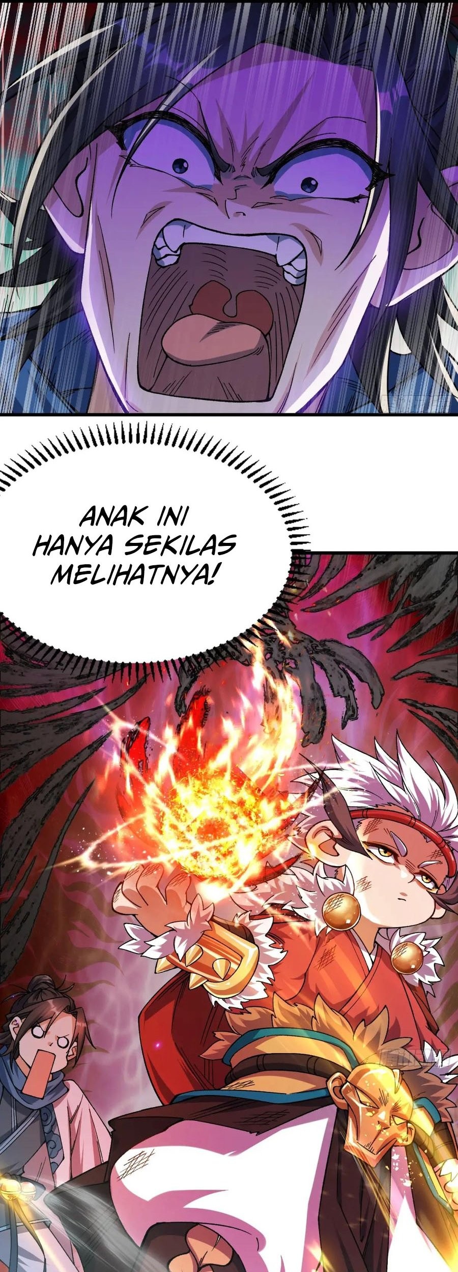 Being Pathetic, My Disciples Keep Me Alive Chapter 8 - halaman 31