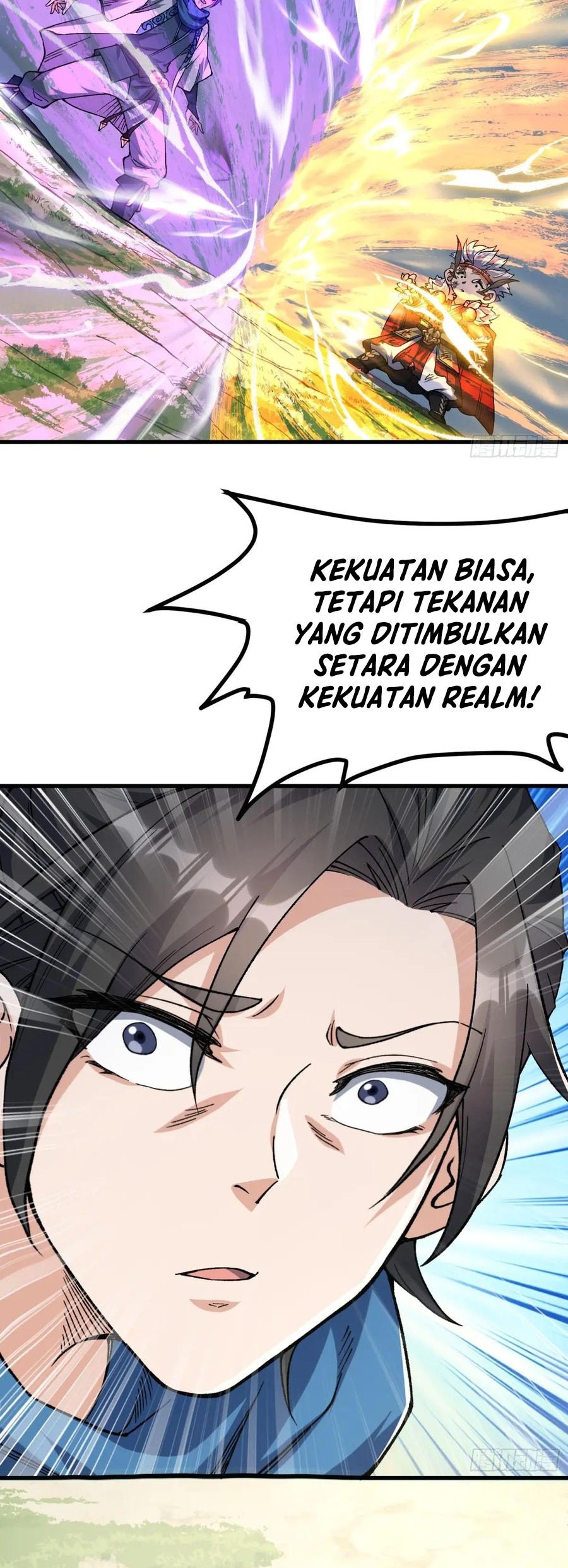Being Pathetic, My Disciples Keep Me Alive Chapter 8 - halaman 40