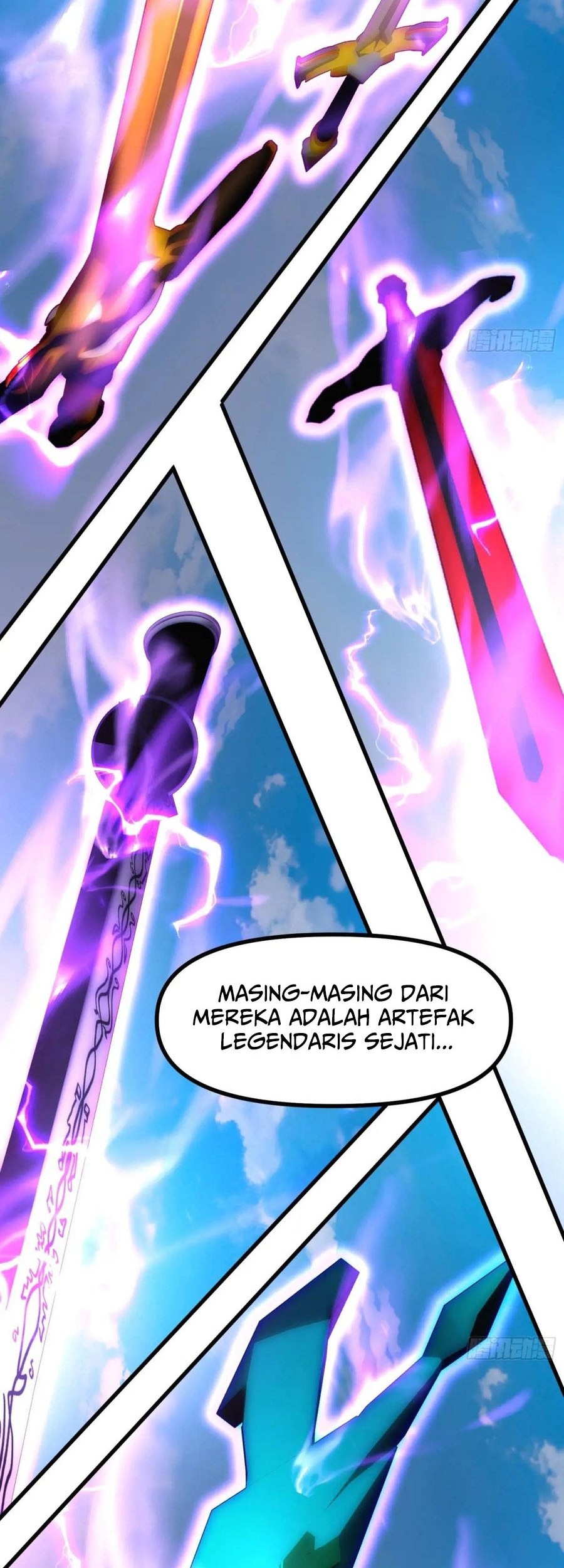 Being Pathetic, My Disciples Keep Me Alive Chapter 8 - halaman 42