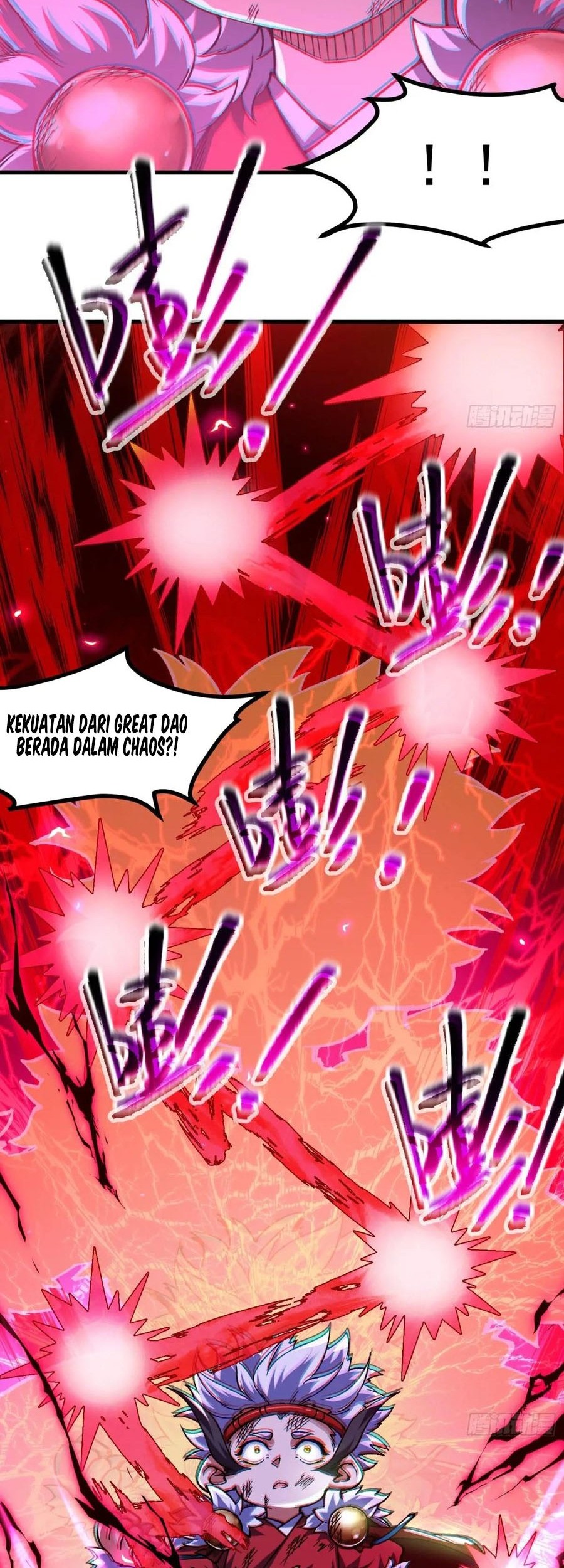 Being Pathetic, My Disciples Keep Me Alive Chapter 8 - halaman 46