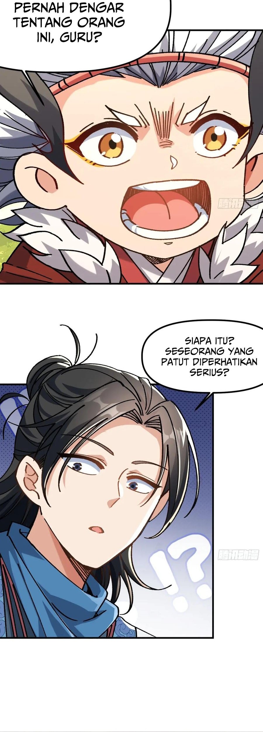 Being Pathetic, My Disciples Keep Me Alive Chapter 9 - halaman 19