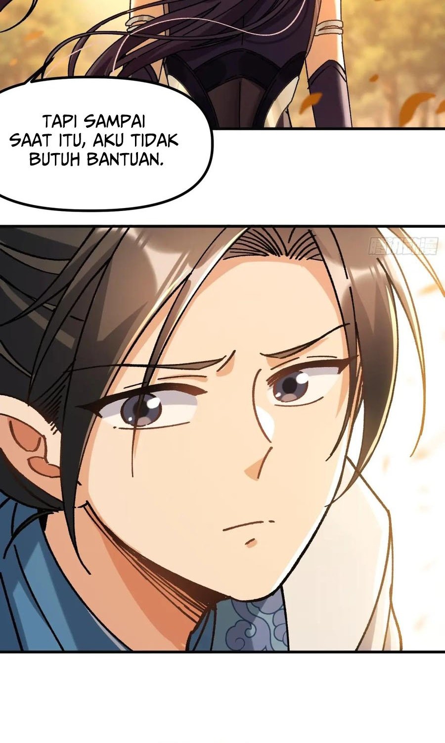 Being Pathetic, My Disciples Keep Me Alive Chapter 9 - halaman 31
