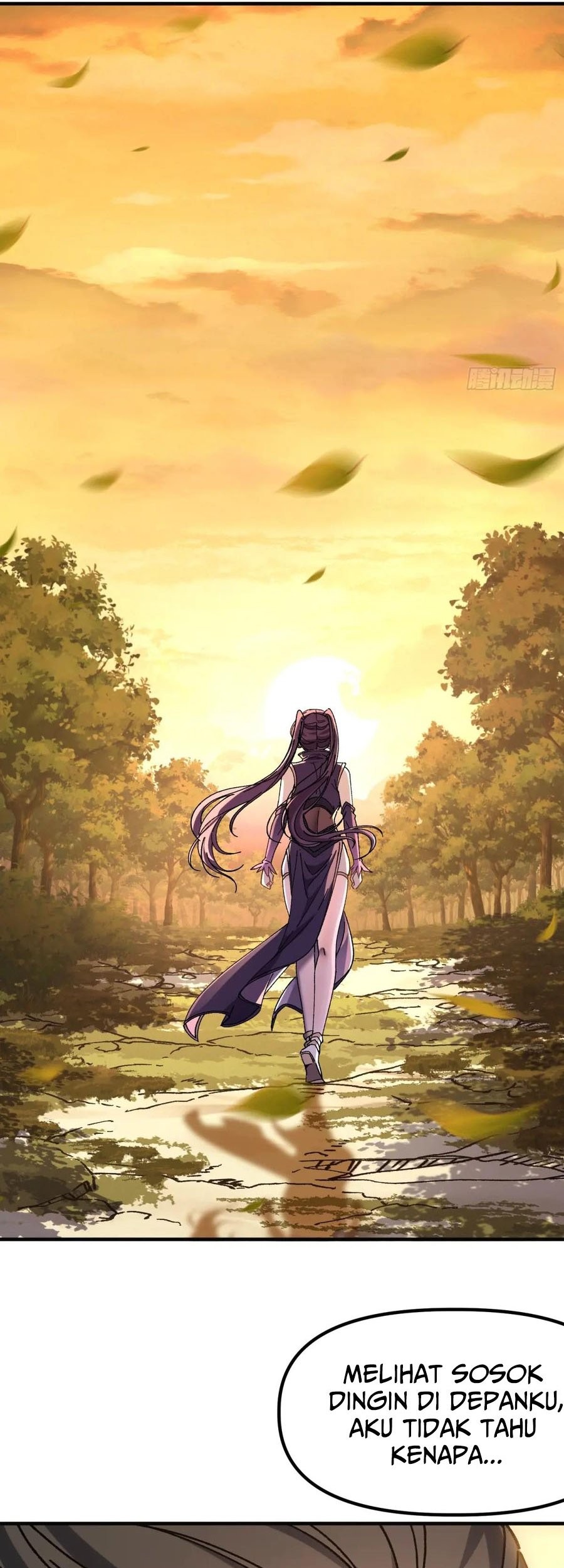 Being Pathetic, My Disciples Keep Me Alive Chapter 9 - halaman 32