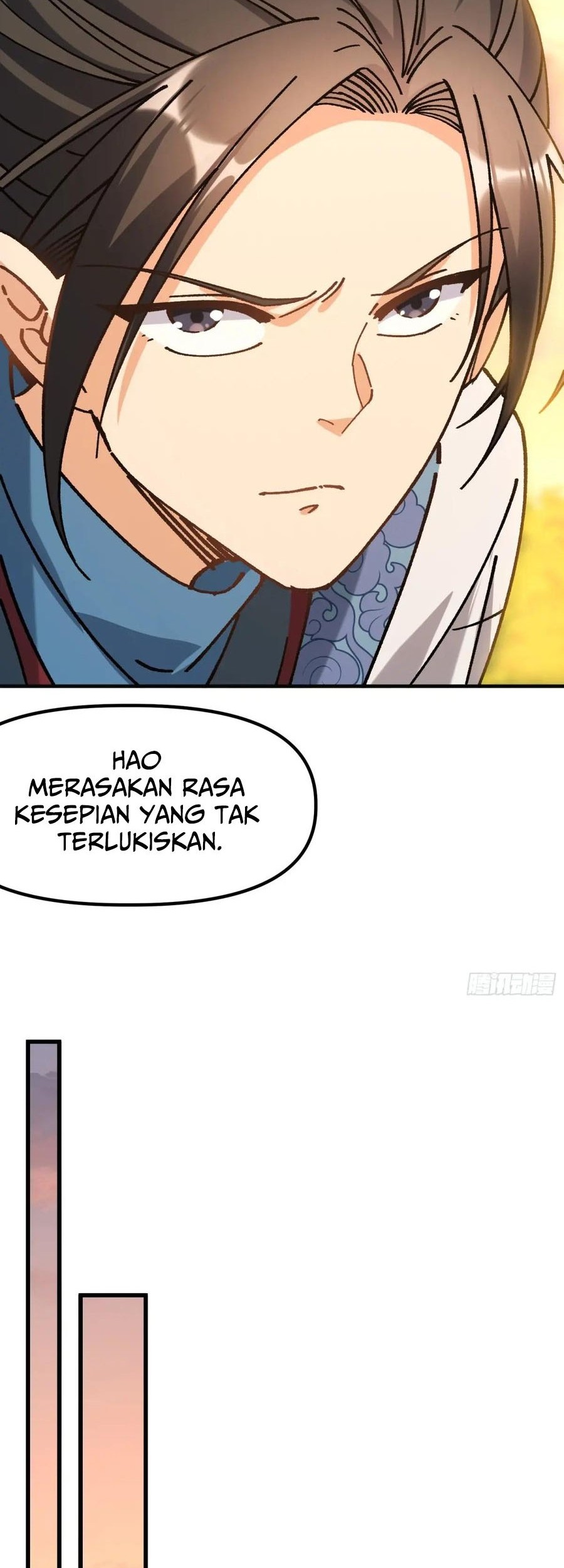 Being Pathetic, My Disciples Keep Me Alive Chapter 9 - halaman 33