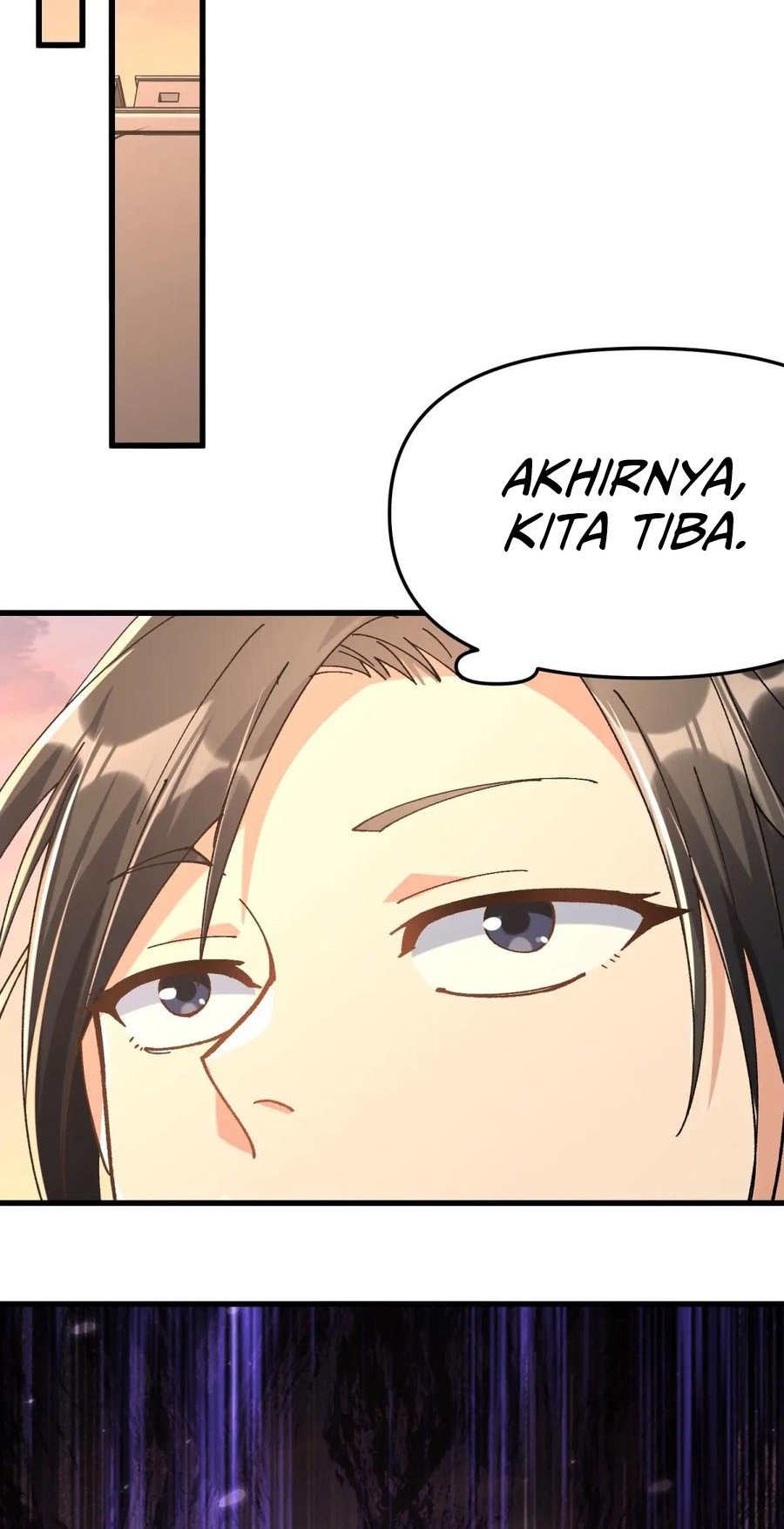 Being Pathetic, My Disciples Keep Me Alive Chapter 9 - halaman 34
