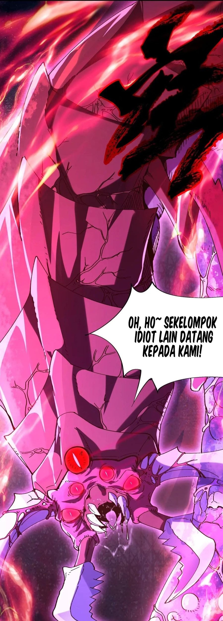 Being Pathetic, My Disciples Keep Me Alive Chapter 9 - halaman 42