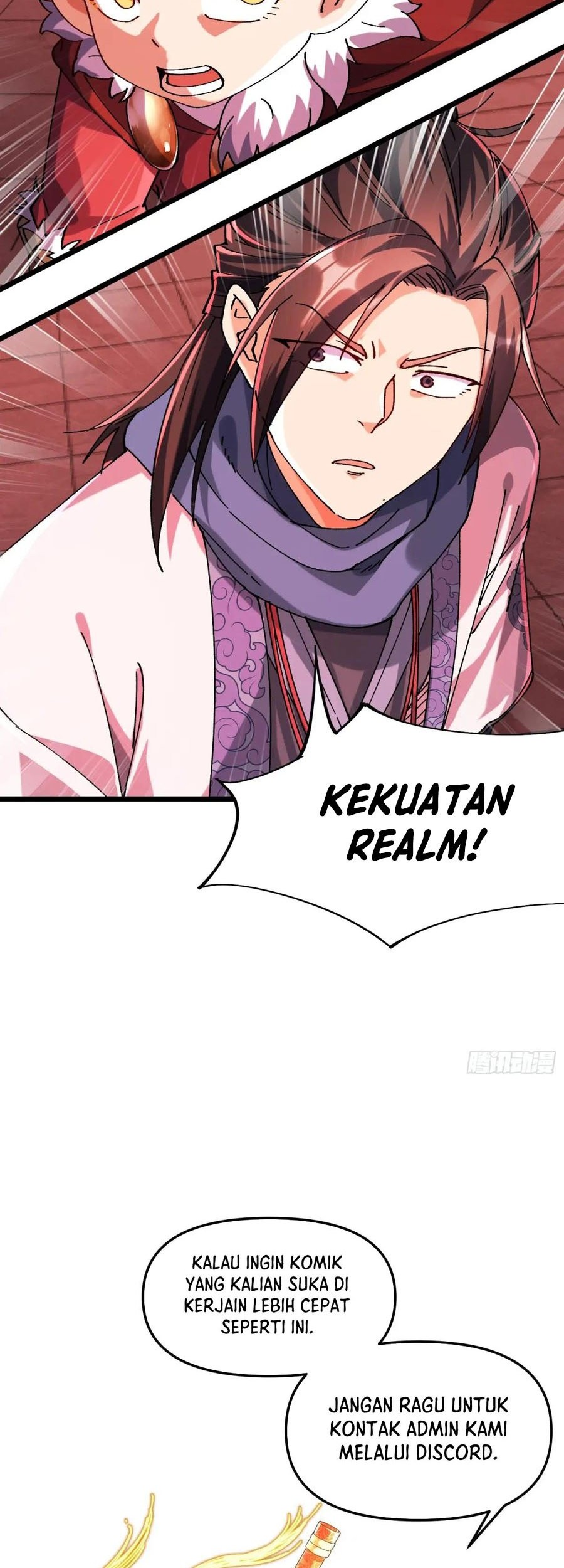 Being Pathetic, My Disciples Keep Me Alive Chapter 9 - halaman 69