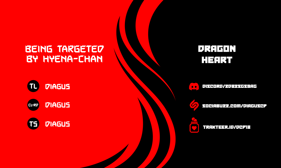 Being Targeted by Hyena-chan Chapter 7 - halaman 1