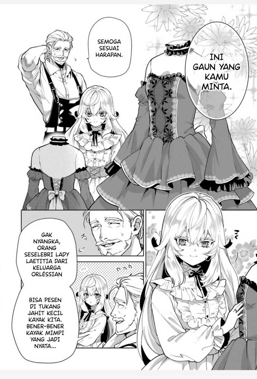 Belle poupée no Supadari Kon’yaku ~”Konomi ja Nai” to Iwareta Ningyou Hime, Gaman wo Yametara Ouji ga Deredere ni Natta. Jitsu ni Ui!~ Chapter 1 - halaman 10