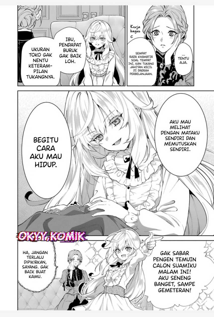 Belle poupée no Supadari Kon’yaku ~”Konomi ja Nai” to Iwareta Ningyou Hime, Gaman wo Yametara Ouji ga Deredere ni Natta. Jitsu ni Ui!~ Chapter 1 - halaman 14