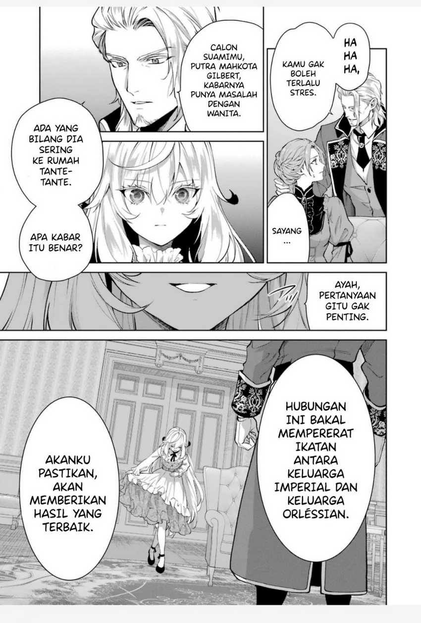 Belle poupée no Supadari Kon’yaku ~”Konomi ja Nai” to Iwareta Ningyou Hime, Gaman wo Yametara Ouji ga Deredere ni Natta. Jitsu ni Ui!~ Chapter 1 - halaman 15