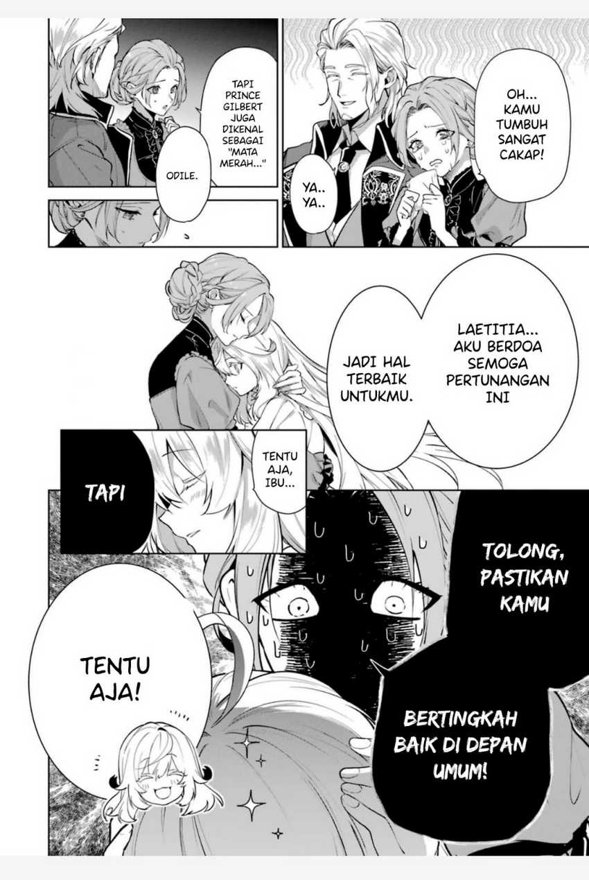 Belle poupée no Supadari Kon’yaku ~”Konomi ja Nai” to Iwareta Ningyou Hime, Gaman wo Yametara Ouji ga Deredere ni Natta. Jitsu ni Ui!~ Chapter 1 - halaman 16