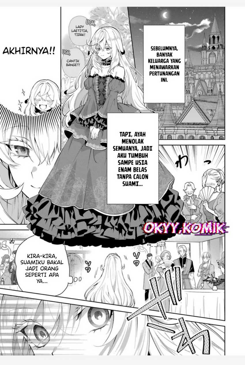 Belle poupée no Supadari Kon’yaku ~”Konomi ja Nai” to Iwareta Ningyou Hime, Gaman wo Yametara Ouji ga Deredere ni Natta. Jitsu ni Ui!~ Chapter 1 - halaman 17