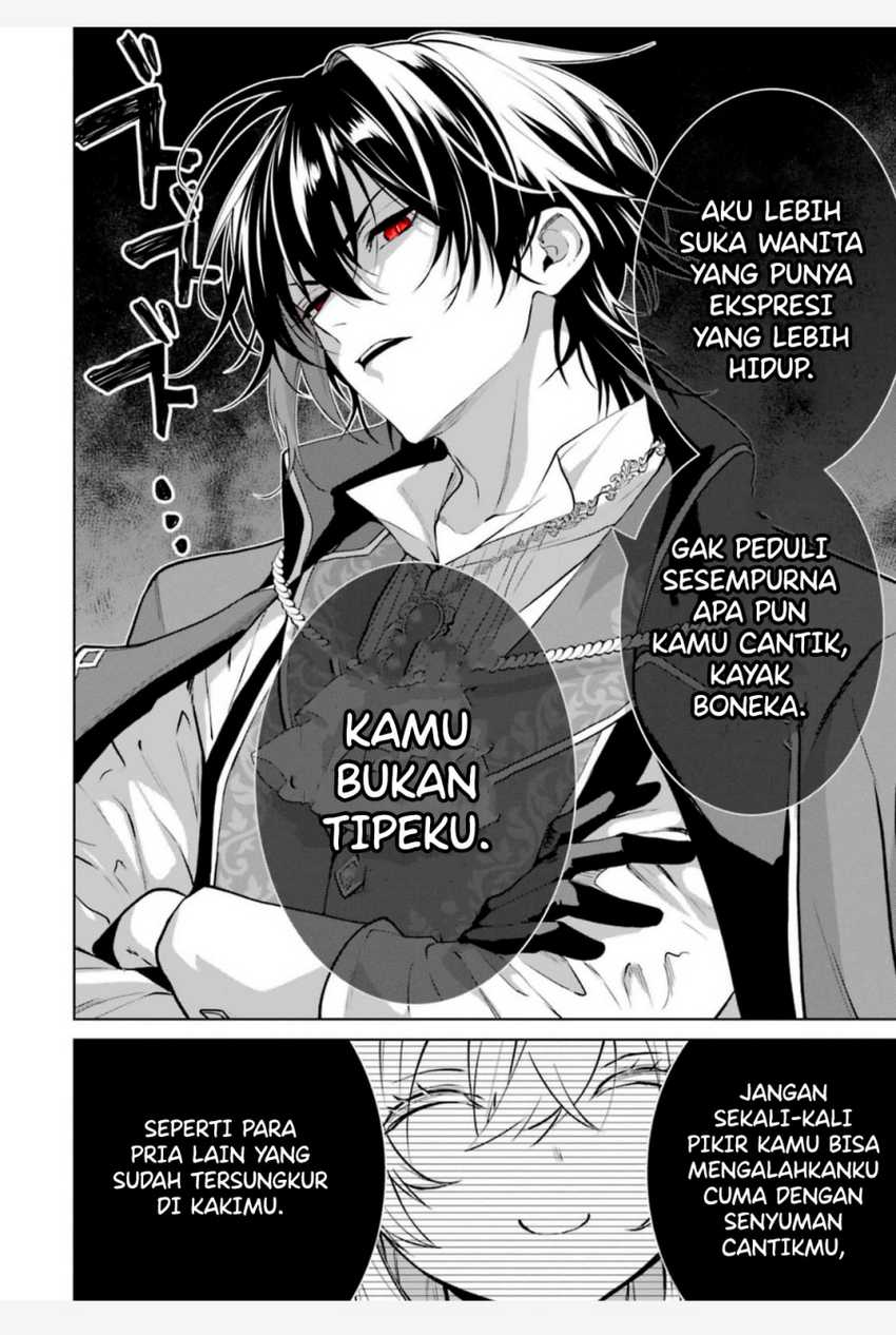 Belle poupée no Supadari Kon’yaku ~”Konomi ja Nai” to Iwareta Ningyou Hime, Gaman wo Yametara Ouji ga Deredere ni Natta. Jitsu ni Ui!~ Chapter 1 - halaman 20