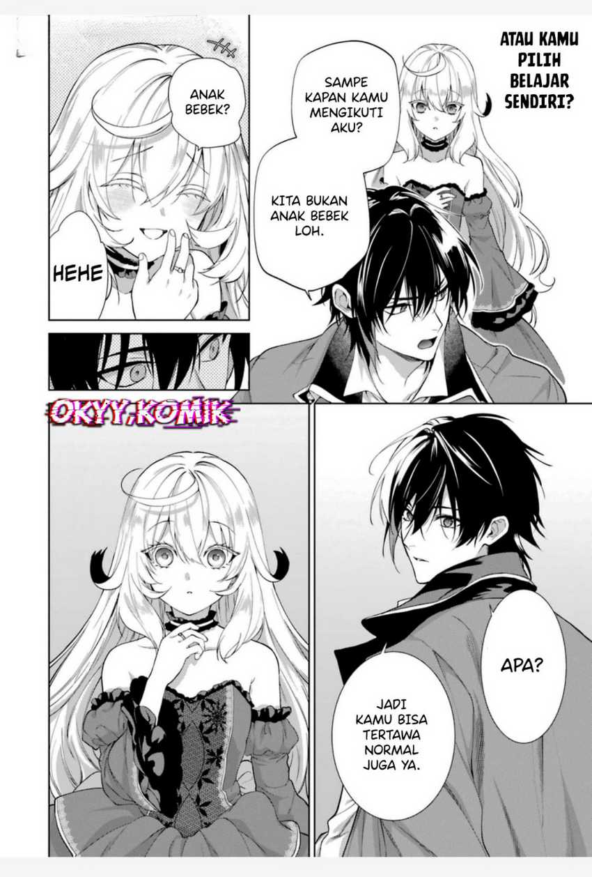 Belle poupée no Supadari Kon’yaku ~”Konomi ja Nai” to Iwareta Ningyou Hime, Gaman wo Yametara Ouji ga Deredere ni Natta. Jitsu ni Ui!~ Chapter 1 - halaman 26