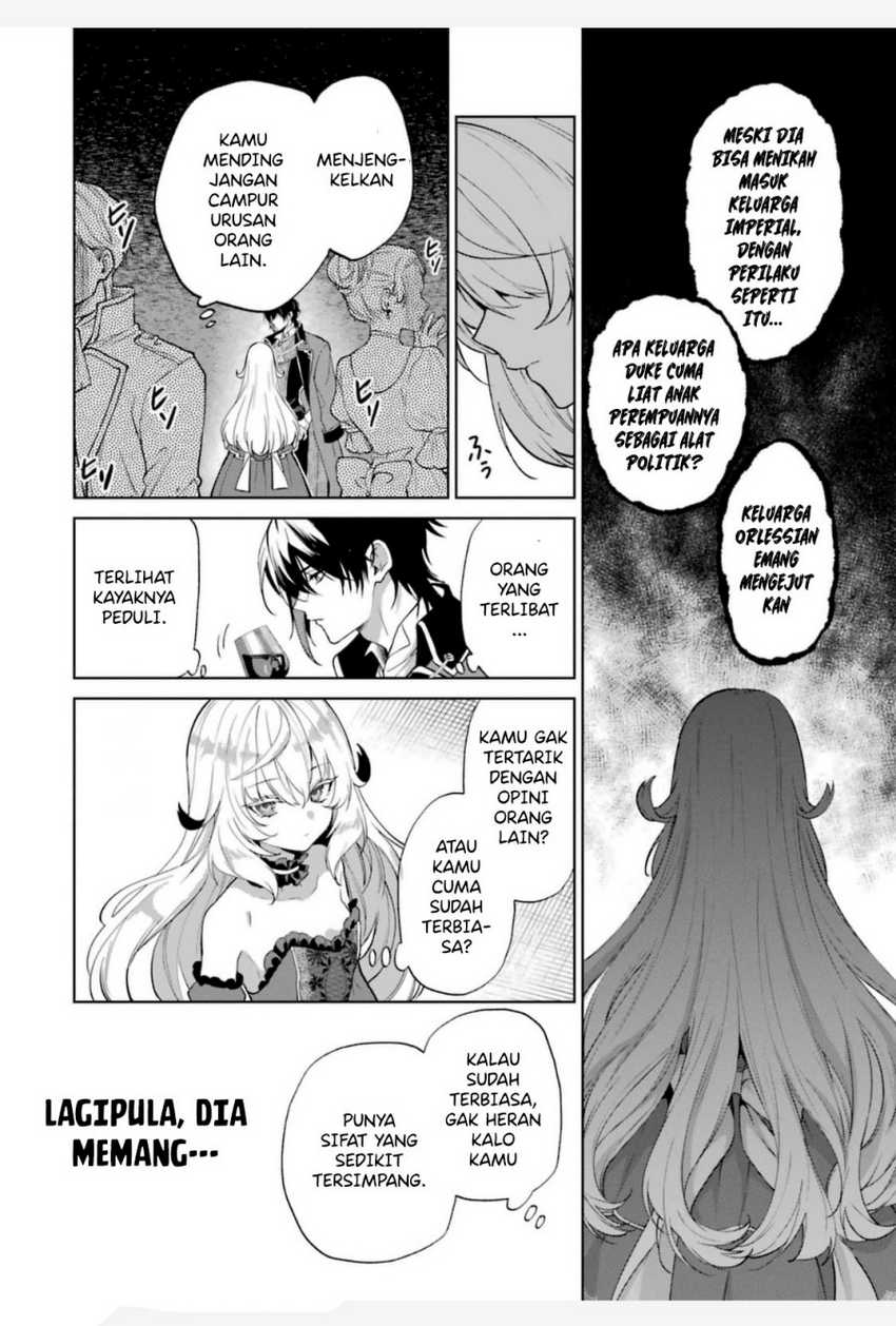 Belle poupée no Supadari Kon’yaku ~”Konomi ja Nai” to Iwareta Ningyou Hime, Gaman wo Yametara Ouji ga Deredere ni Natta. Jitsu ni Ui!~ Chapter 1 - halaman 28