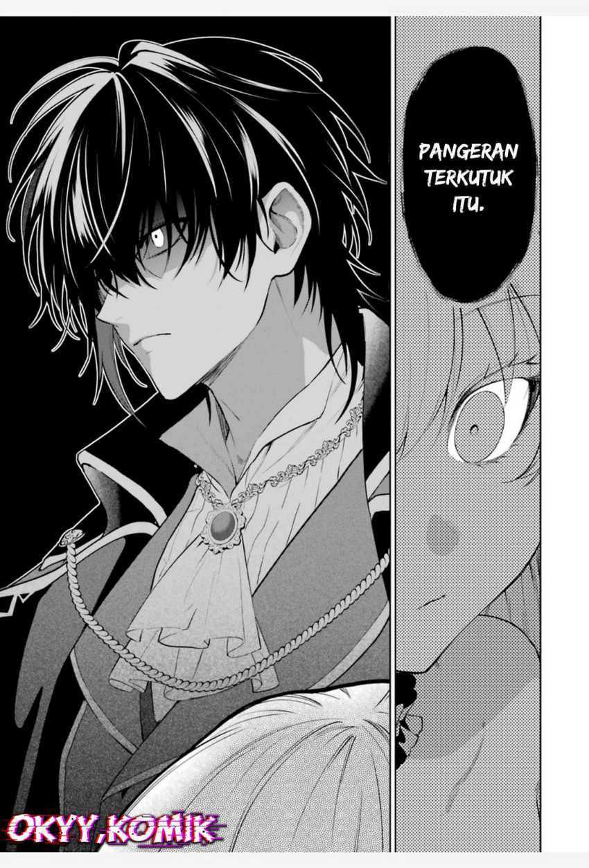 Belle poupée no Supadari Kon’yaku ~”Konomi ja Nai” to Iwareta Ningyou Hime, Gaman wo Yametara Ouji ga Deredere ni Natta. Jitsu ni Ui!~ Chapter 1 - halaman 29