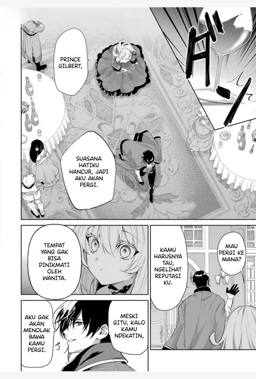 Belle poupée no Supadari Kon’yaku ~”Konomi ja Nai” to Iwareta Ningyou Hime, Gaman wo Yametara Ouji ga Deredere ni Natta. Jitsu ni Ui!~ Chapter 1 - halaman 30