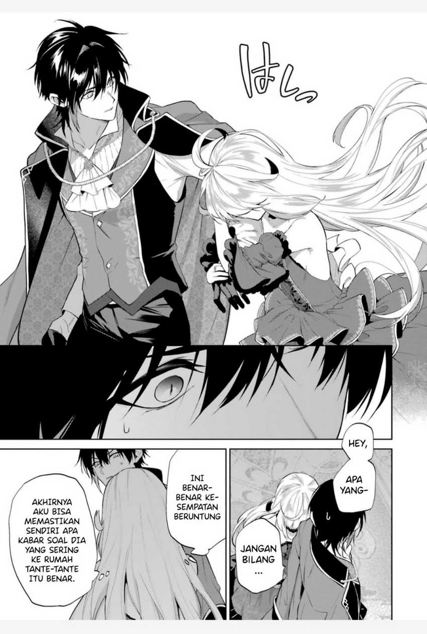 Belle poupée no Supadari Kon’yaku ~”Konomi ja Nai” to Iwareta Ningyou Hime, Gaman wo Yametara Ouji ga Deredere ni Natta. Jitsu ni Ui!~ Chapter 1 - halaman 31