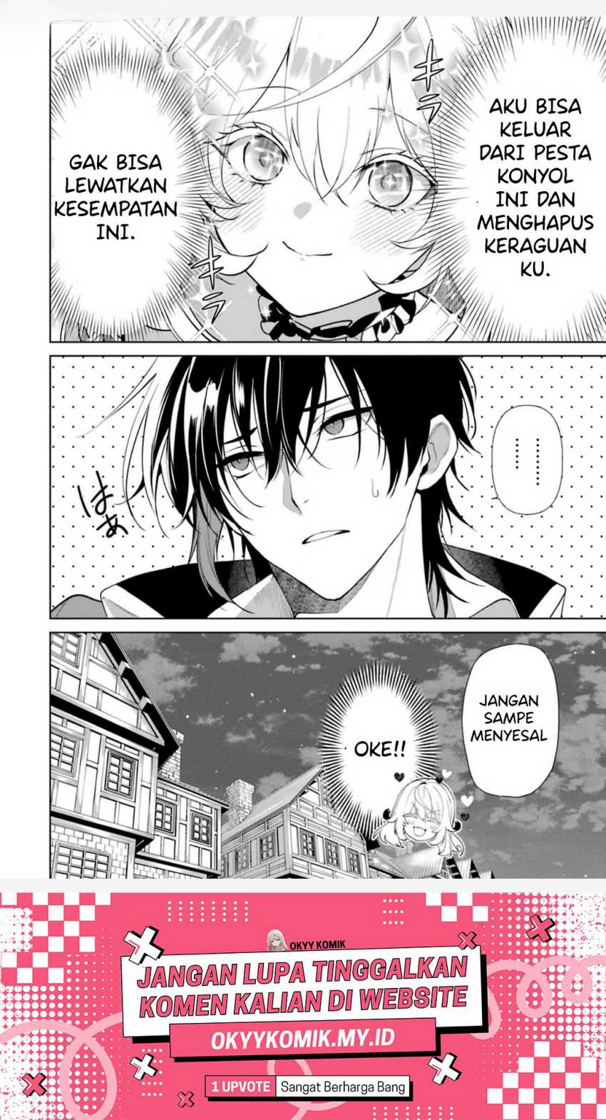Belle poupée no Supadari Kon’yaku ~”Konomi ja Nai” to Iwareta Ningyou Hime, Gaman wo Yametara Ouji ga Deredere ni Natta. Jitsu ni Ui!~ Chapter 1 - halaman 32