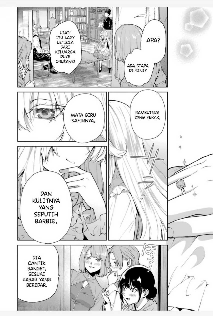 Belle poupée no Supadari Kon’yaku ~”Konomi ja Nai” to Iwareta Ningyou Hime, Gaman wo Yametara Ouji ga Deredere ni Natta. Jitsu ni Ui!~ Chapter 1 - halaman 8